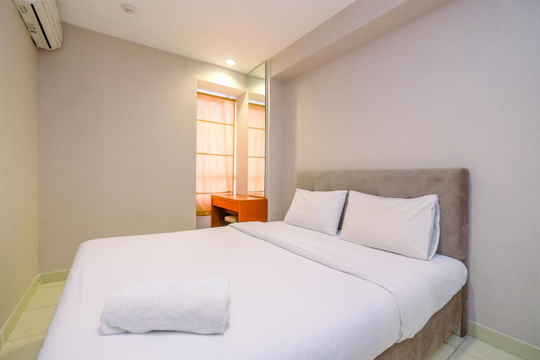 Bedroom 3, Good And Comfy 2Br Cinere Bellevue Suites Apartment, Depok