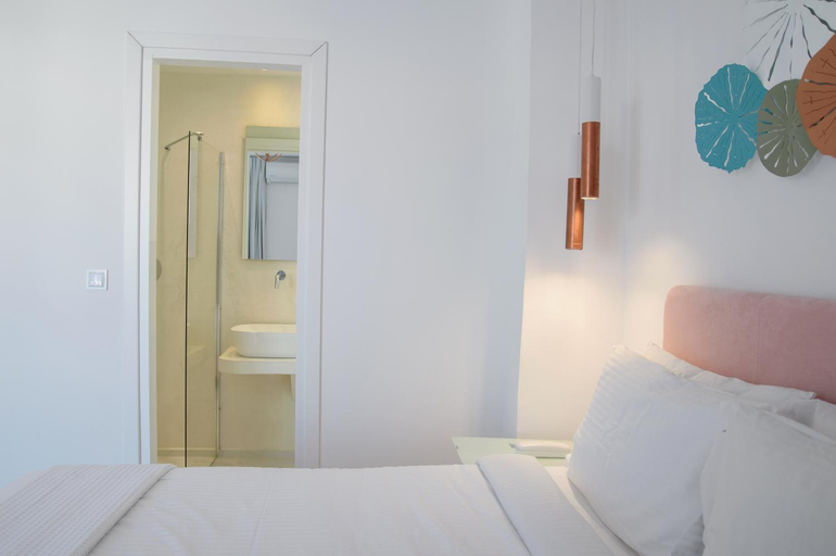 Bedroom 2, Nama Boutique Hotel, South Aegean