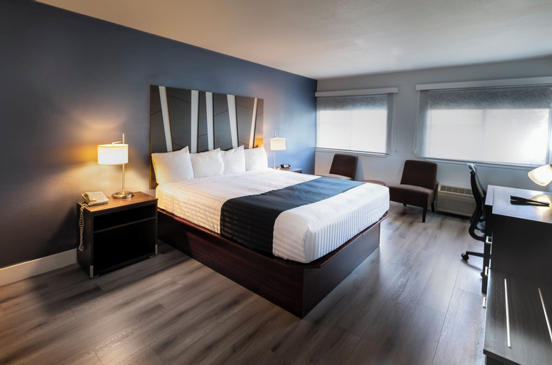 Bedroom 1