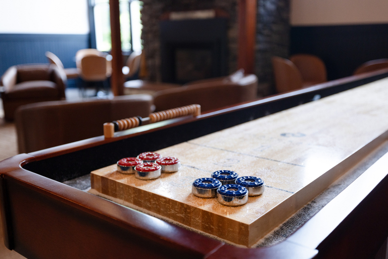 Food & Drinks, The Lodge At Lincoln Peak, Washington