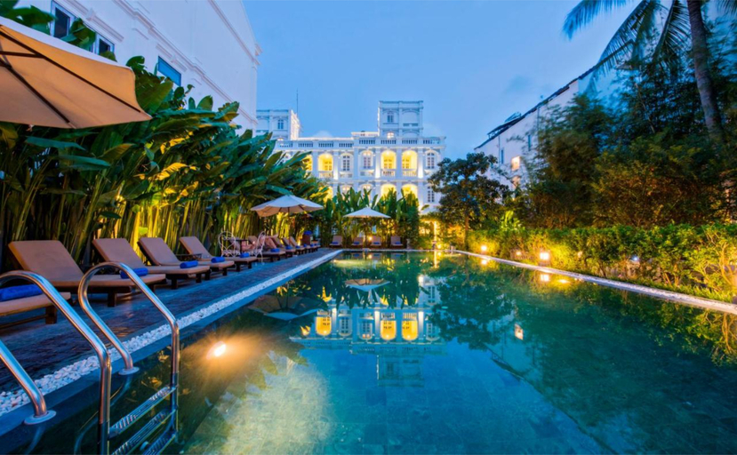 Sport & Beauty 3, Hoi An Garden Palace & Spa, Da Nang