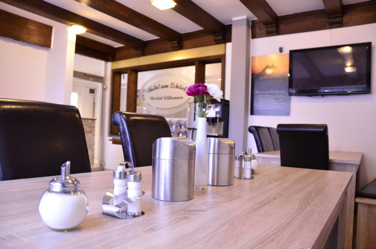 Hotel am Schloss, Paderborn