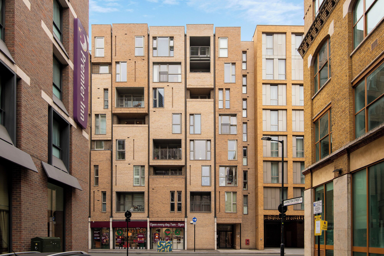Exterior & Views 2, One Bed Apartment in Waterloo near Southwark, London