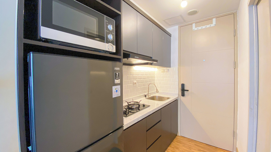 Others 5, Cozy Studio Apartment At Tokyo Riverside Pik 2, Tangerang