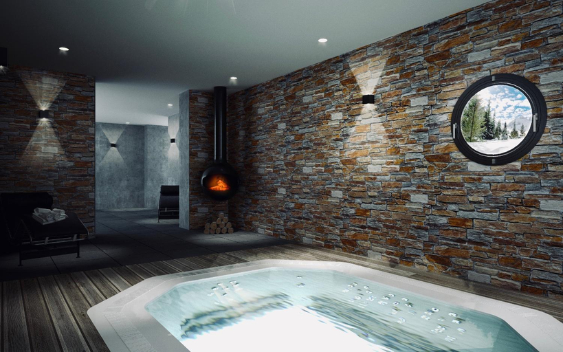 Sport & Beauty 2, Hotel 16 | 150 Montagne & Spa Nuxe, Hautes-Alpes