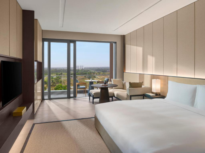 Bedroom 2, New World Hoiana Hotel, Da Nang