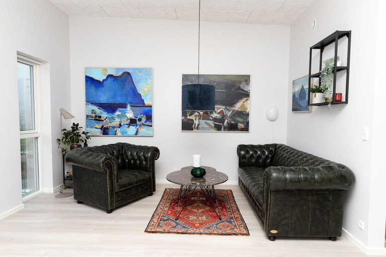Others 4, Charming Artistic Retreat | Panoramic View, Tórshavn