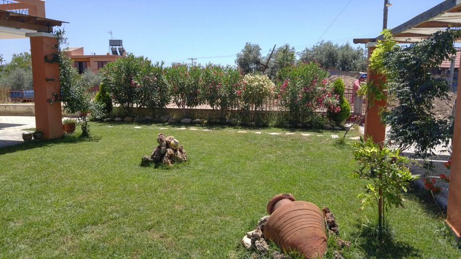Others 3, Olive Grove House, East Macedonia and Thrace