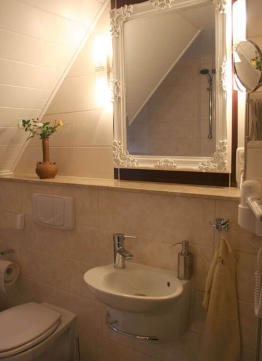 Bathroom 2, Saupe Comfortable Holiday Residence, Vorpommern-Rügen