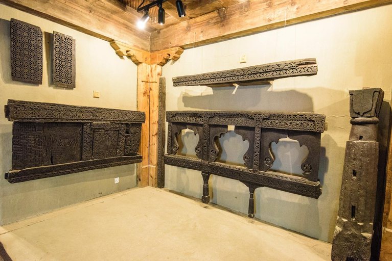 Bathroom 3, Serena Shigar Fort, Northern Areas