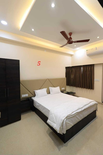 Bedroom 4, Devlok Homestay, Ujjain