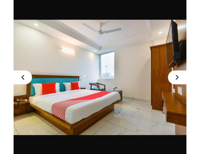 Hotel Parkland, Gazipur, Punjab, Sahibzada Ajit Singh Nagar