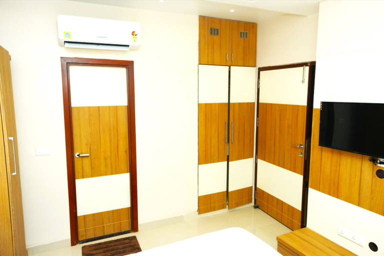 Bedroom 4, Hotel Singh Comfort Inn, Gorakhpur