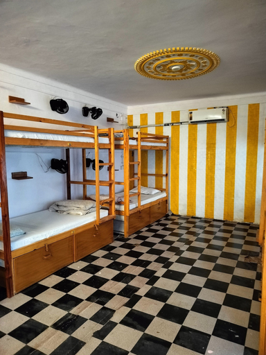 Bedroom 5, Jungle by sturmfrei Pushkar, Ajmer