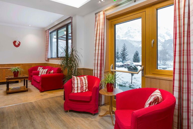 Public Area 5, Alpine Club Resort, Liezen