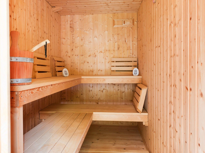 Bathroom 5, Luxury Holiday Home With Sauna in Vlagtwedde, Vlagtwedde