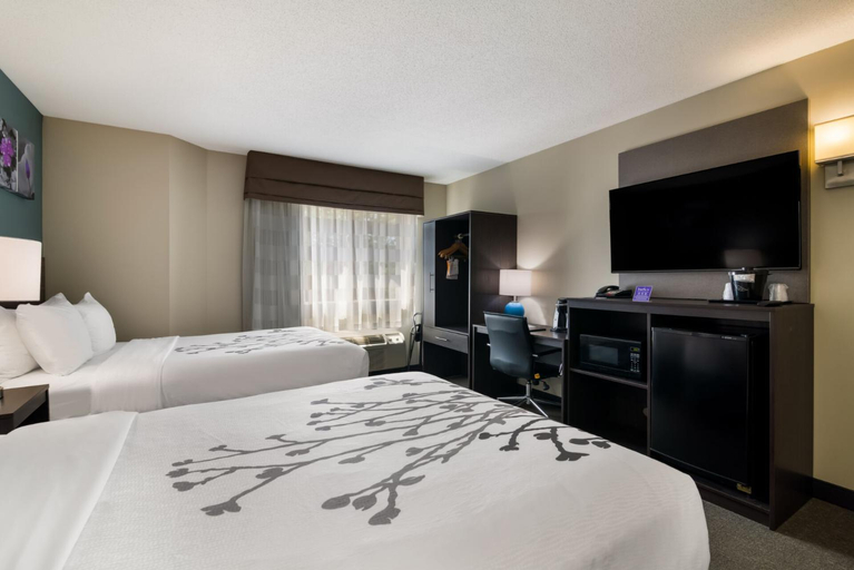Bedroom 3, Garner Hotel Londonderry - Manchester by IHG, Rockingham