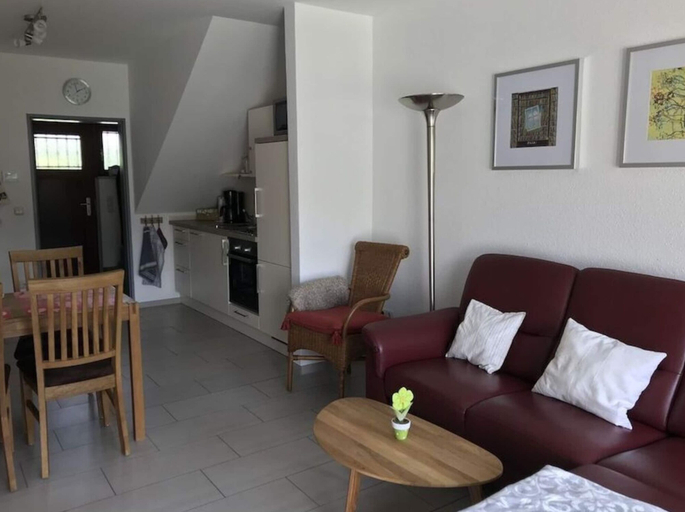 Dining 3, Holiday Home Kleiner Friese Dangast, Friesland