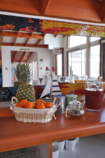 Food & Drinks, Kai Bed and Breakfast, San Antonio