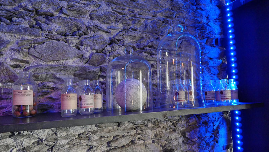 Food & Drinks 3, Surprenantes- Jules Verne, Loire-Atlantique