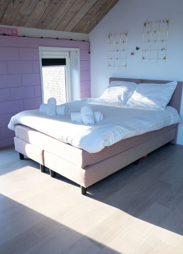 Room 4, Luxury Home Egmond, Bergen