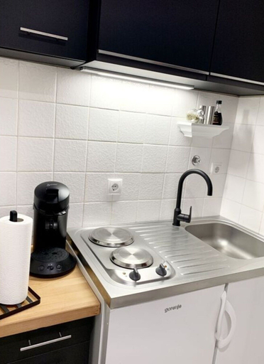 Private kitchen 5, Sea air Modern Retreat, Friesland