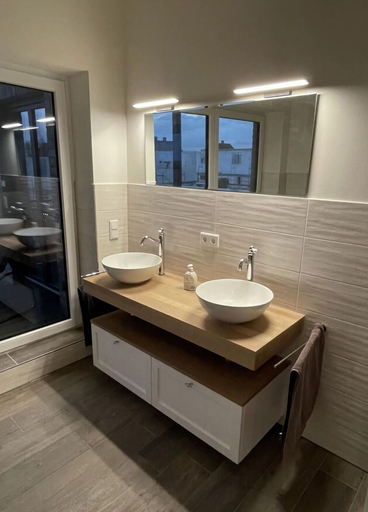Bathroom 2, Holiday Home Sailorskoje, Schleswig-Flensburg
