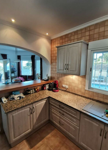 Private kitchen 3, Villa Miraflores Comfortable Holiday Residence, Alicante