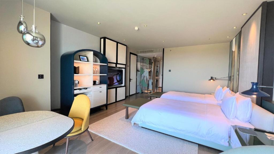 Bedroom 4, New World Hoiana Beach Resort, Da Nang
