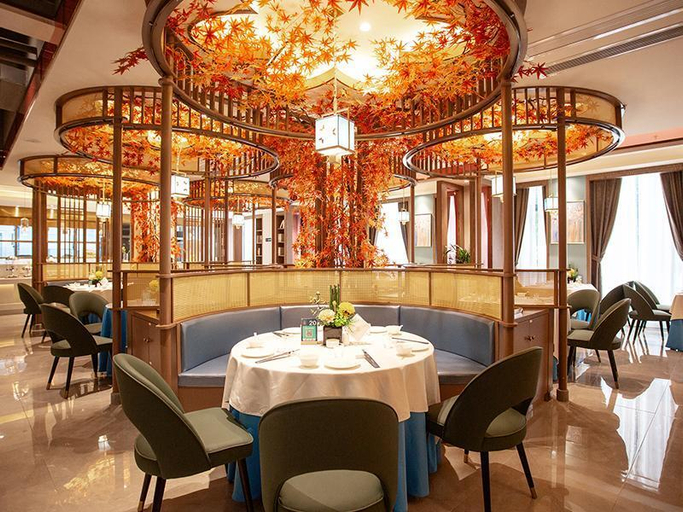 Food & Drinks 5, Lavande Hotel·Santai Chengbei Passenger Transport Center Binjiang Park, Mianyang