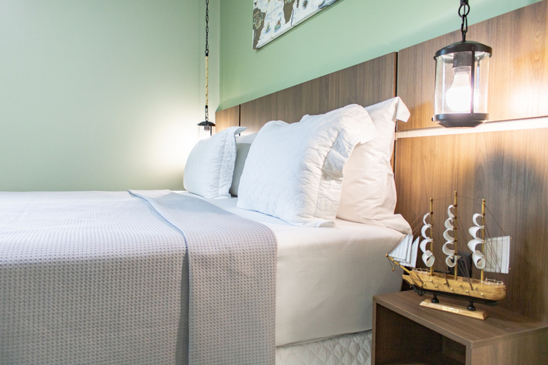 Bedroom 3, Búri Resort, Maués