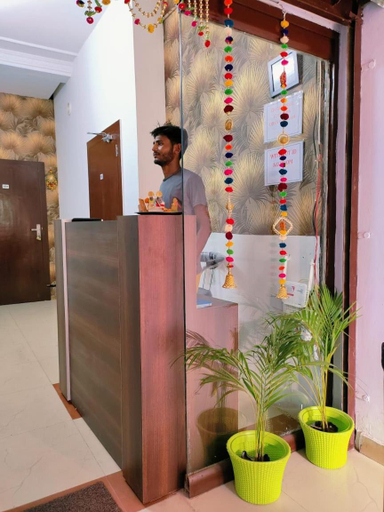 Public Area, Green View Guest House, Jalandhar