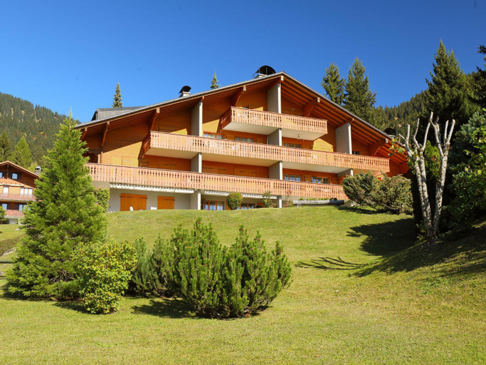 Apartment Cristel 2 by Interhome, Aigle