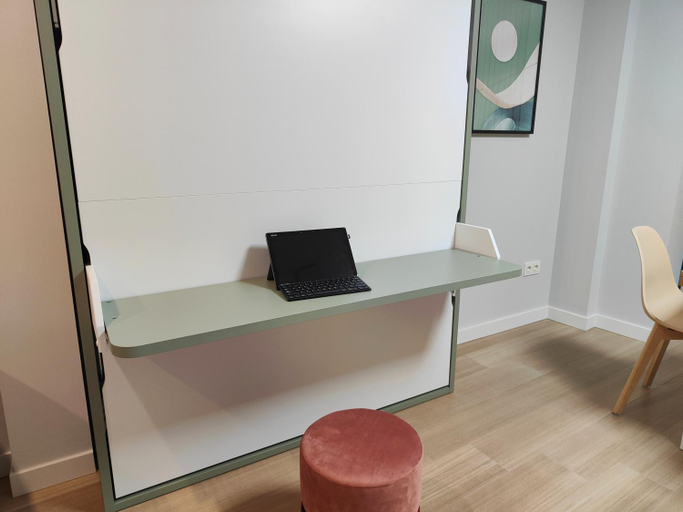Public Area, Apartamentos Centro Oviedo Caveda, Asturias