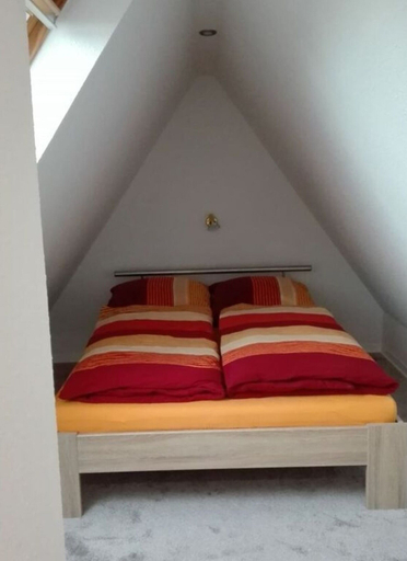 Room 2, Holiday Apartment Grohnert, Lübeck