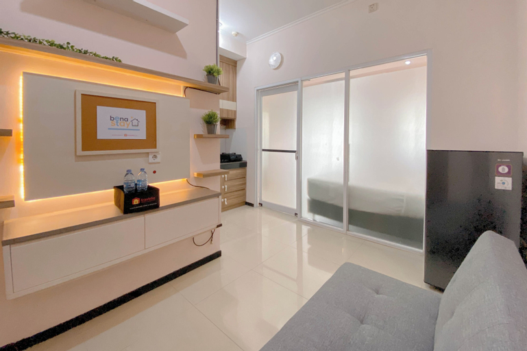 Brand New 1Br At Apartment Gateway Pasteur, Bandung