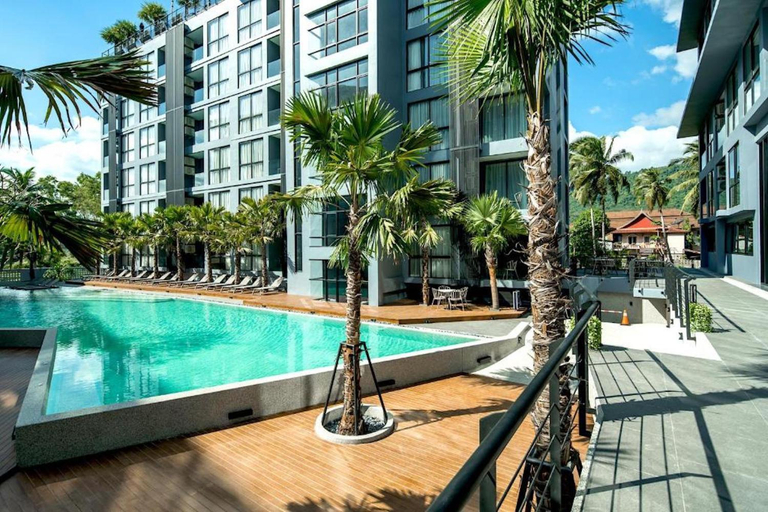 Sport & Beauty 2, Tropics Kamala Deluxe Pool View Apartment CTG P402, Pulau Phuket
