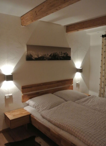 Room 5, Alpenliebe Comfortable Holiday Residence, Traunstein