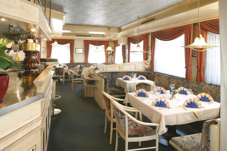 Food & Drinks 3, Blaue Grotte & Frankenhotel, Bamberg