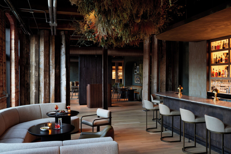 Food & Drinks 5, Rivet House, Clarke
