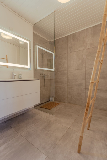 Bathroom, Charming Retreat In The Heart Of Tórshavn, Tórshavn