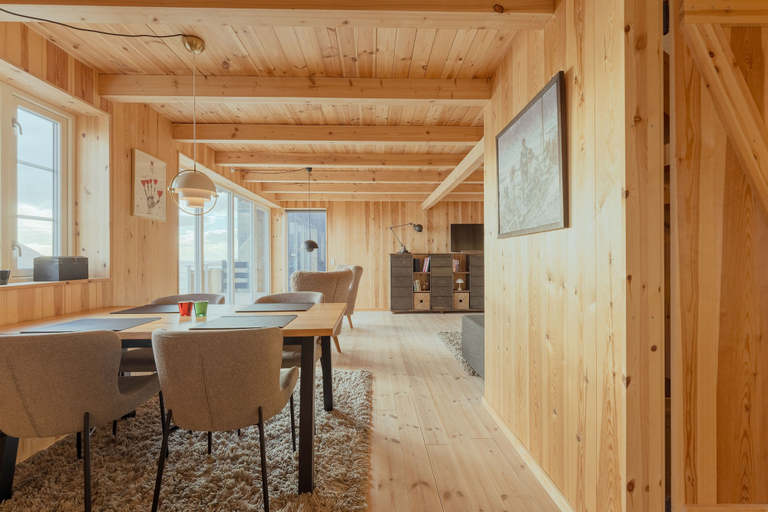 Food & Drinks, Seaside Escape - 2 Bedroom Home With Stunning Views, Tórshavn