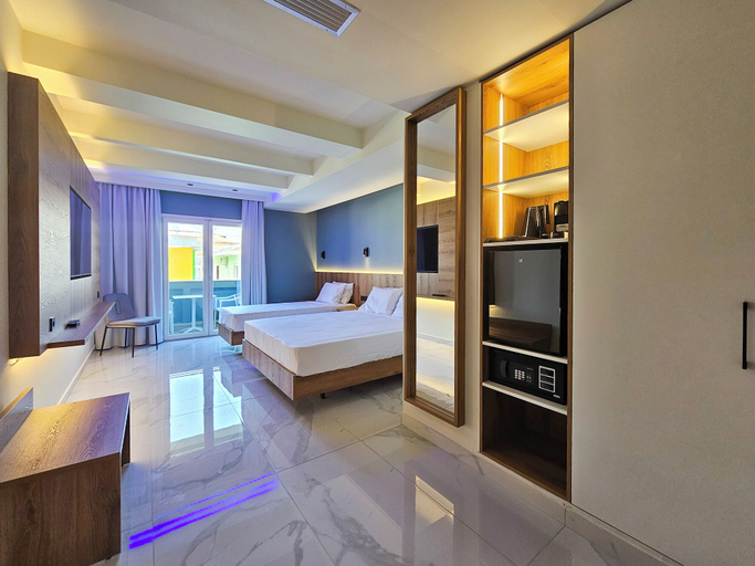 Bedroom 5, Akteon Girni Hotel, Central Macedonia