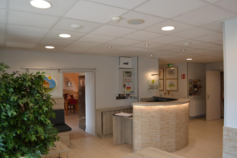Public Area 2, LOGIS L'AUBERGE d'ARANC, Ain