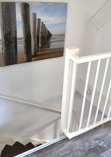 Bedroom 4, Noordzeeboulevard 51, Noord-Beveland