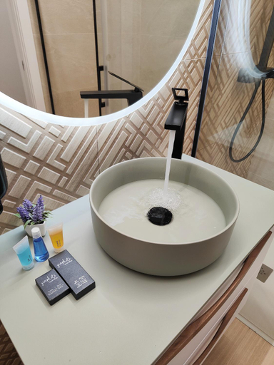 Bathroom 3, Apartamentos Centro Oviedo Caveda, Asturias