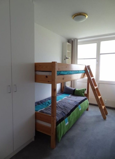 Room 2, Holiday Apartment South Beach, Wilhelmshaven