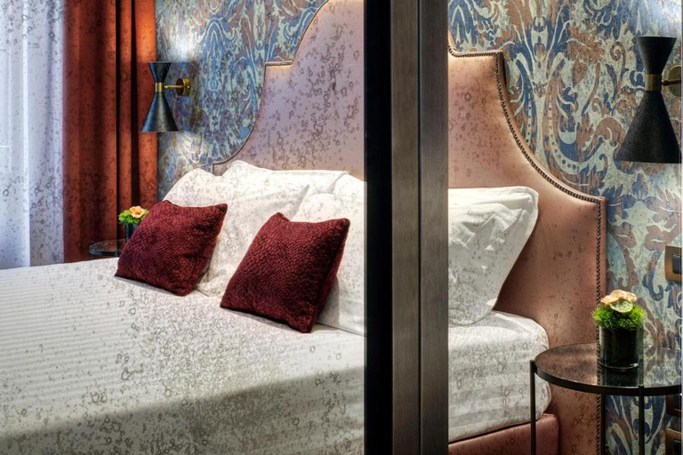 Bedroom 2, Hotel American Dinesen, Venezia