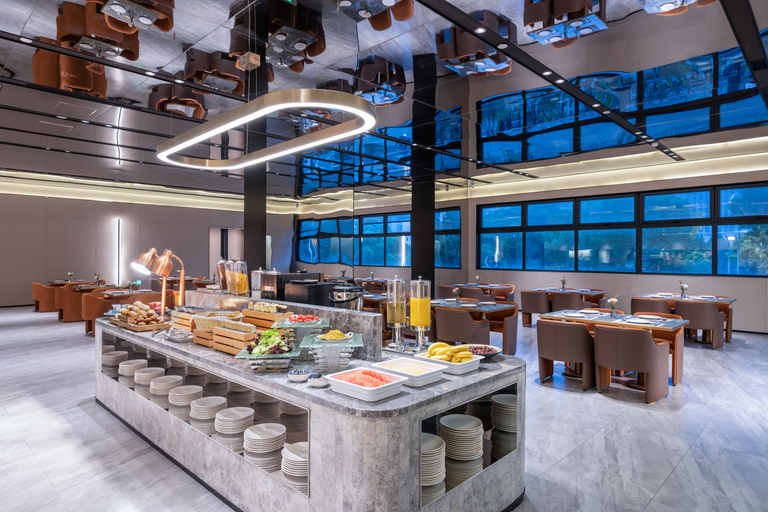 Food & Drinks 5, Crystal Orange Hotel Suzhou Xiangcheng, Suzhou