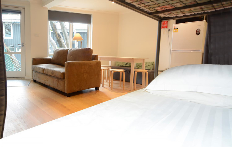 Bedroom 1, Whistler 8 Glacier, Mount Buller Alpine Resort